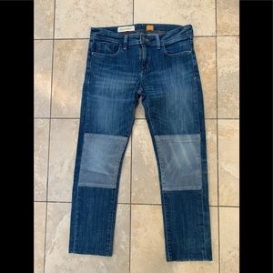 Pilcro and the Letterpress Jeans